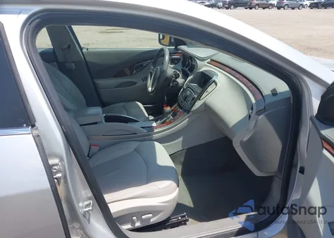 2012 Buick Lacrosse Premium 1 Group from USA, damaged, VIN 1G4GD5E33CF274860